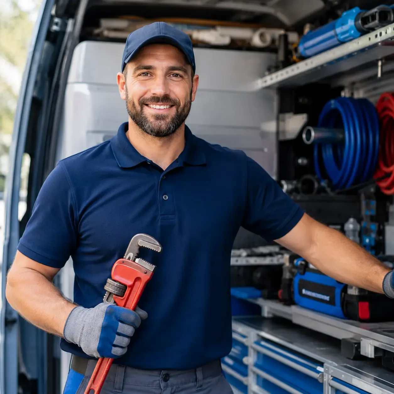 Local emergency plumbing professionals in Millington, TN