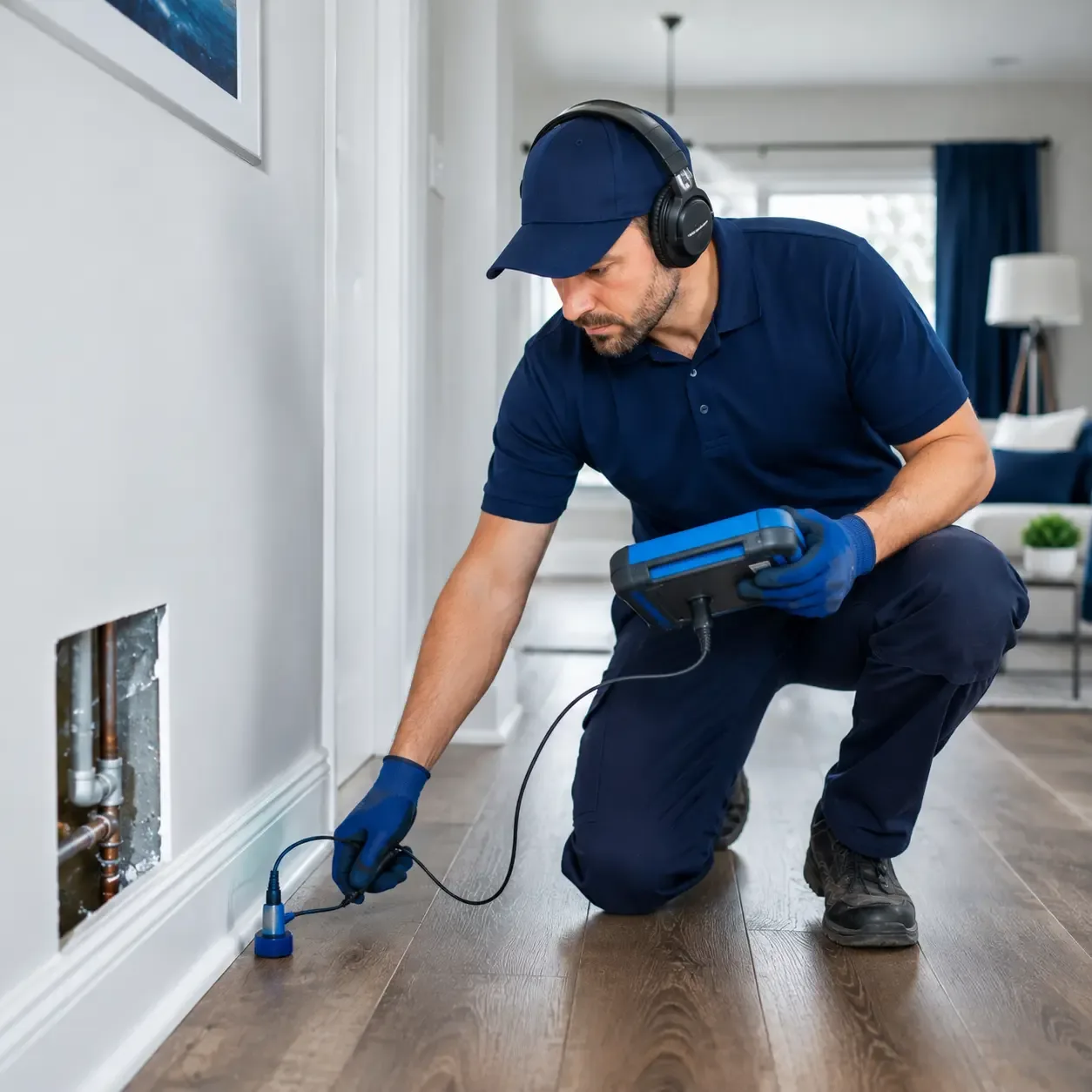 Emergency plumbing professionals serving Millington, TN